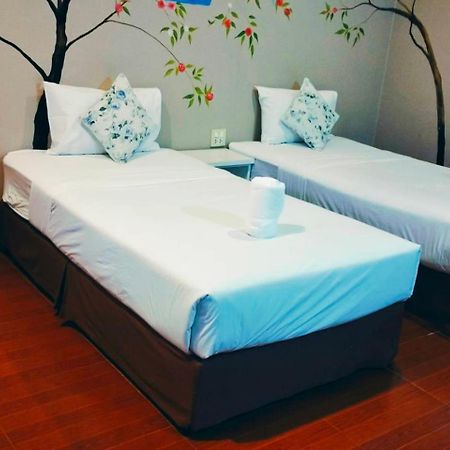 Color Ville Hotel Sha Certified Sakon Nakhon Exteriér fotografie