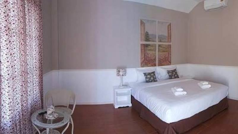 Color Ville Hotel Sha Certified Sakon Nakhon Pokoj fotografie