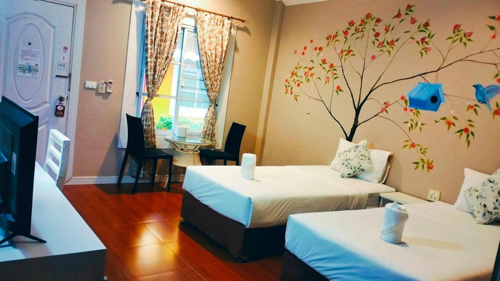 Color Ville Hotel Sha Certified Sakon Nakhon Exteriér fotografie