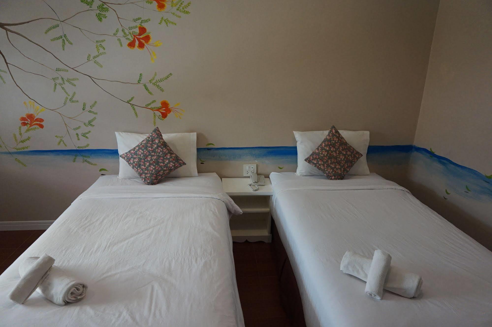 Color Ville Hotel Sha Certified Sakon Nakhon Exteriér fotografie