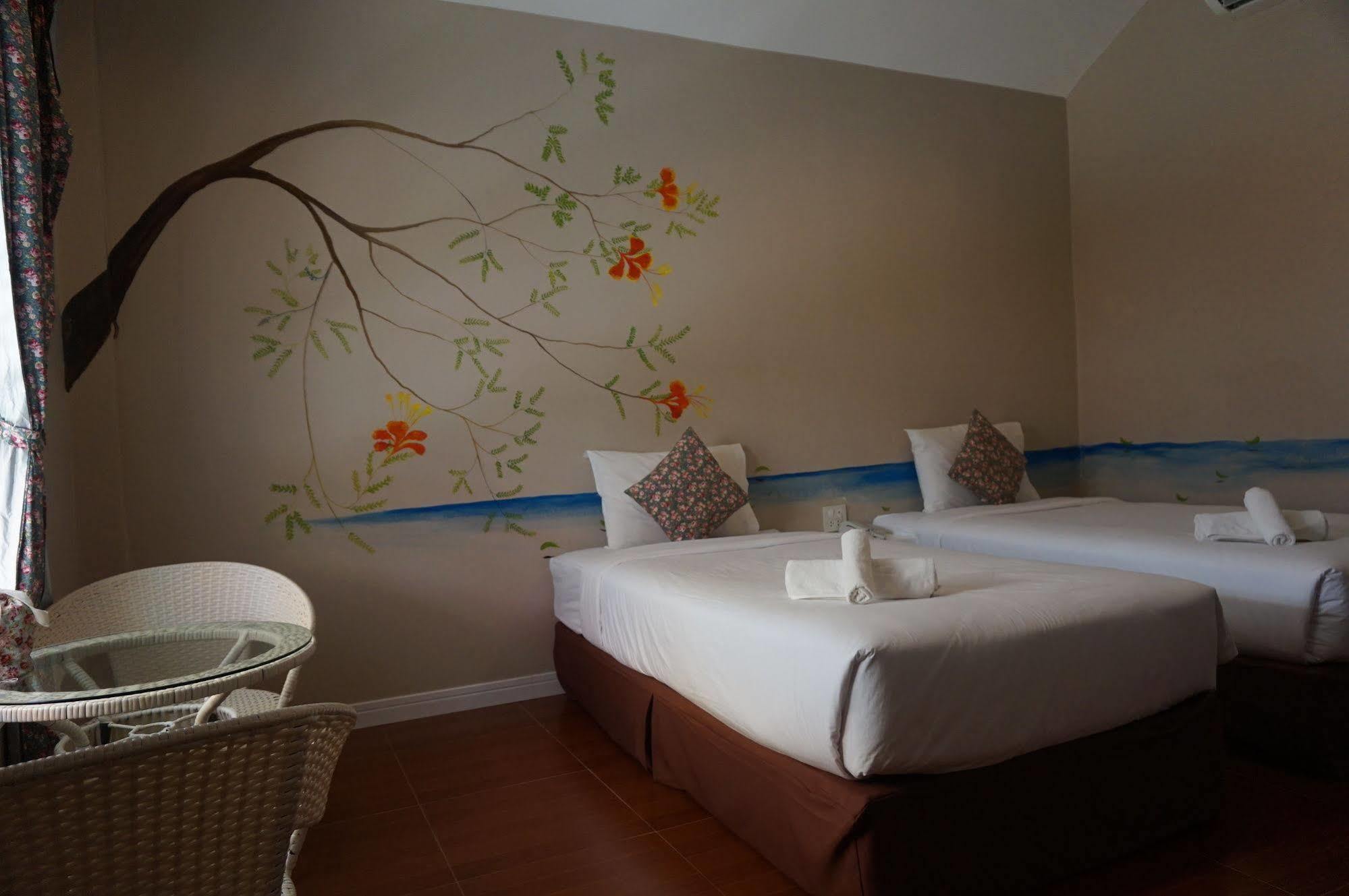 Color Ville Hotel Sha Certified Sakon Nakhon Exteriér fotografie