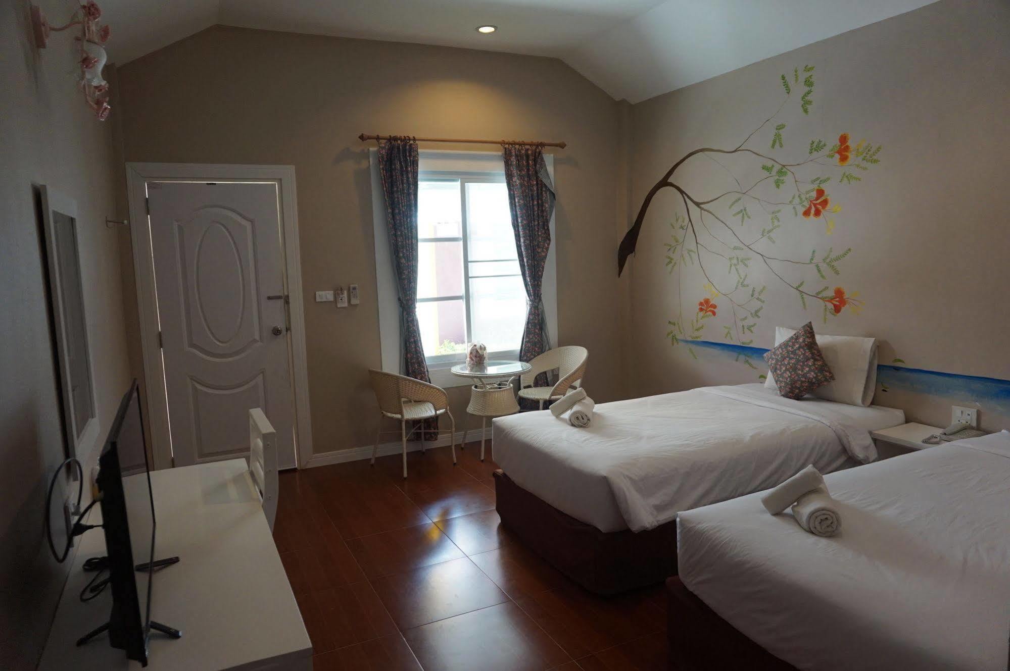 Color Ville Hotel Sha Certified Sakon Nakhon Exteriér fotografie