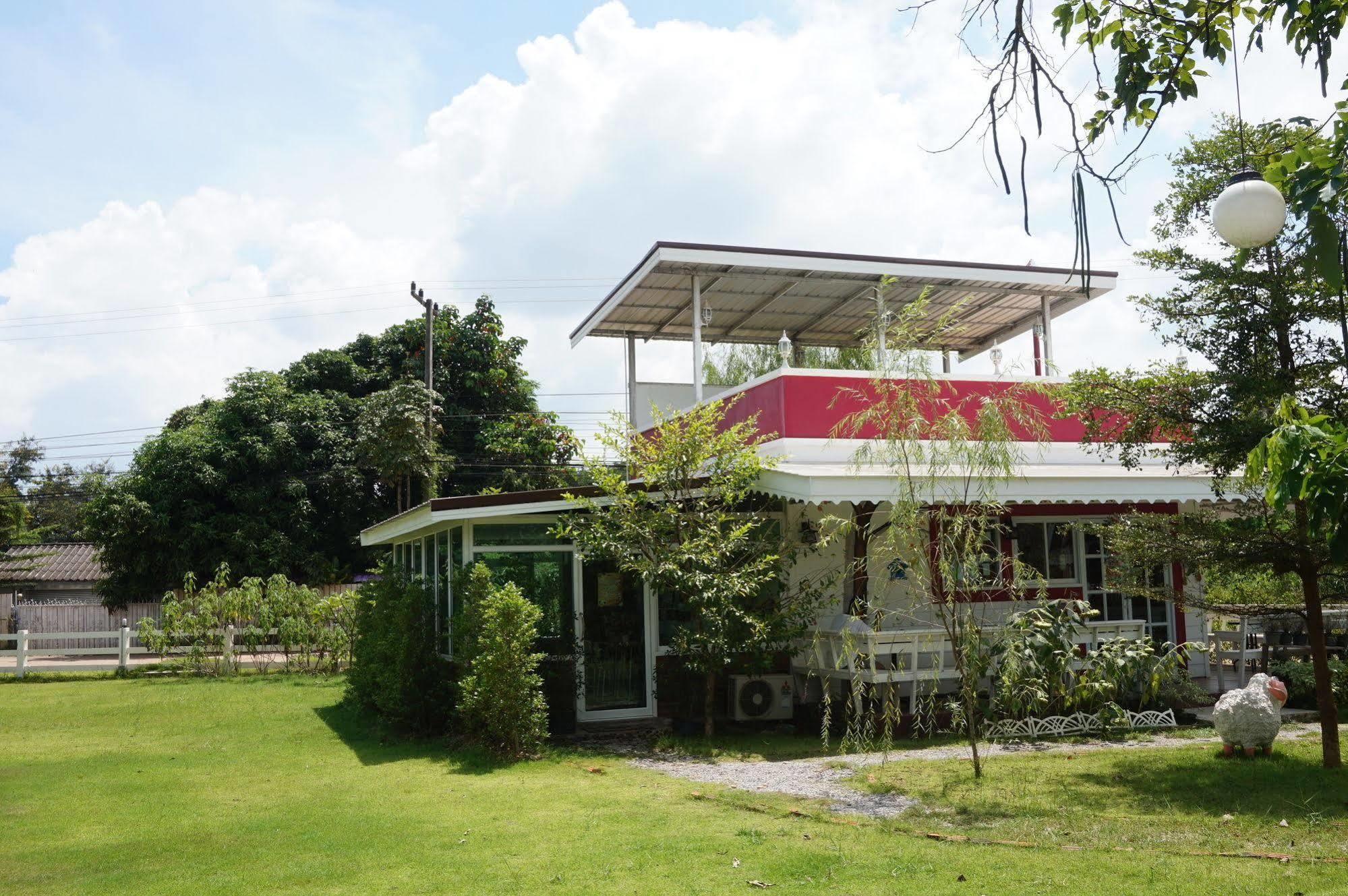 Color Ville Hotel Sha Certified Sakon Nakhon Exteriér fotografie