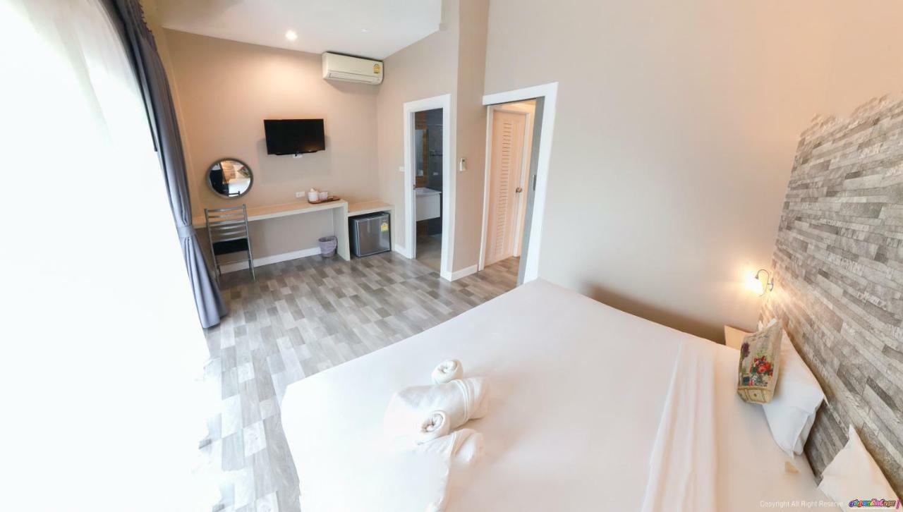 Color Ville Hotel Sha Certified Sakon Nakhon Exteriér fotografie