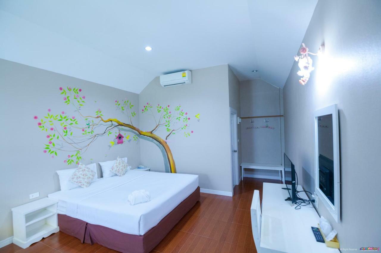 Color Ville Hotel Sha Certified Sakon Nakhon Exteriér fotografie