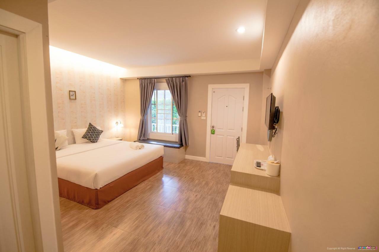 Color Ville Hotel Sha Certified Sakon Nakhon Exteriér fotografie