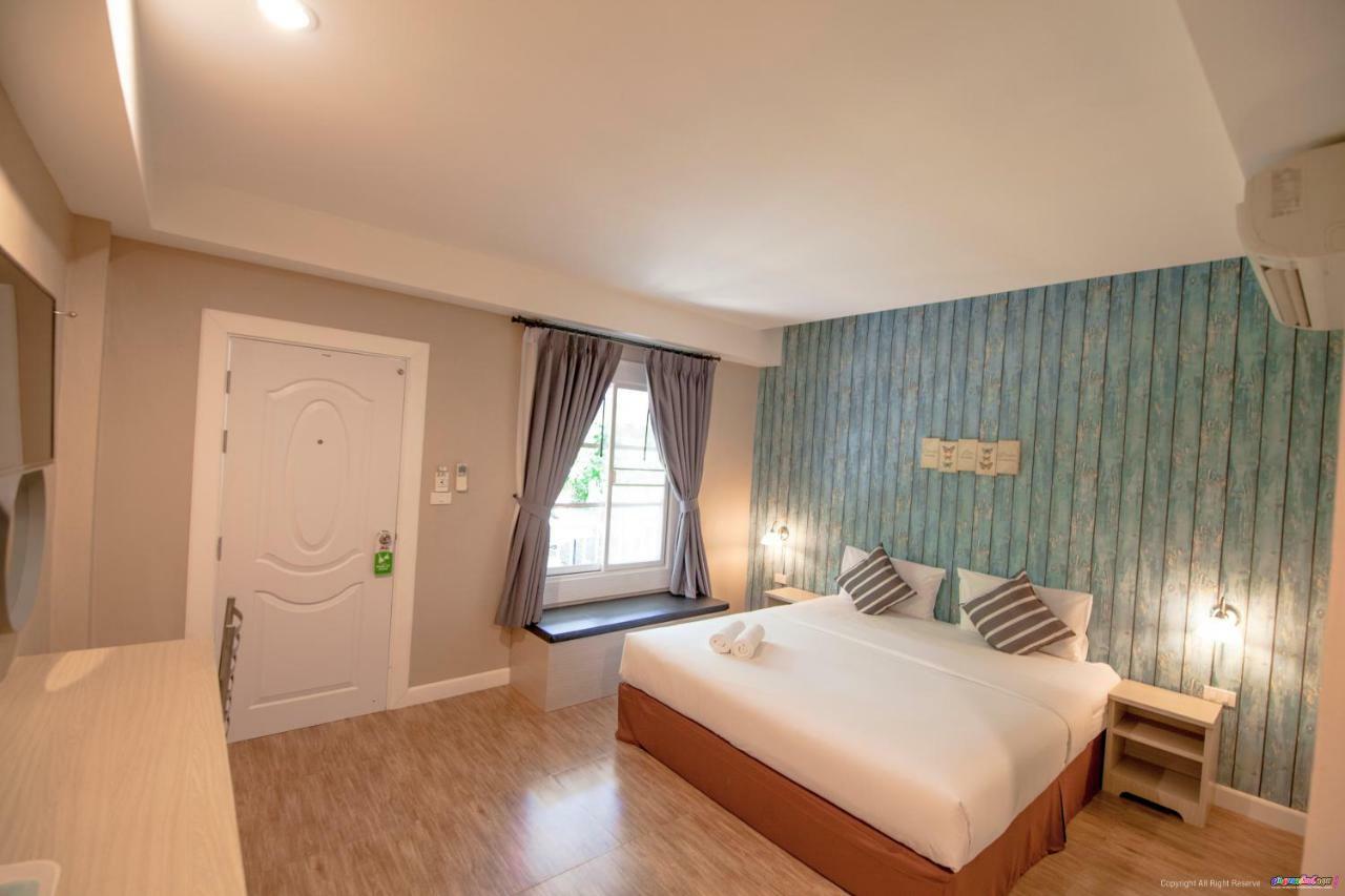 Color Ville Hotel Sha Certified Sakon Nakhon Exteriér fotografie