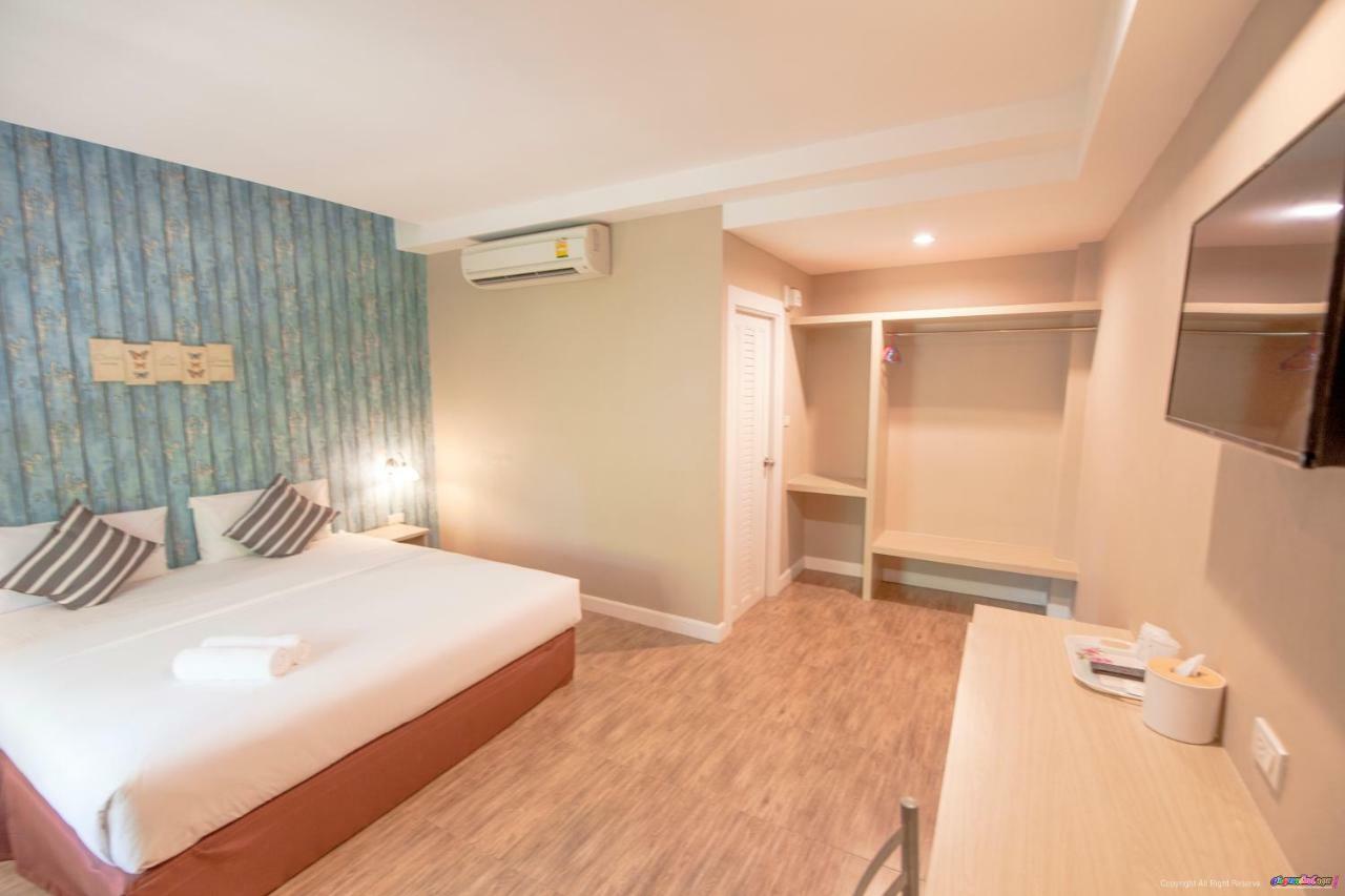 Color Ville Hotel Sha Certified Sakon Nakhon Exteriér fotografie