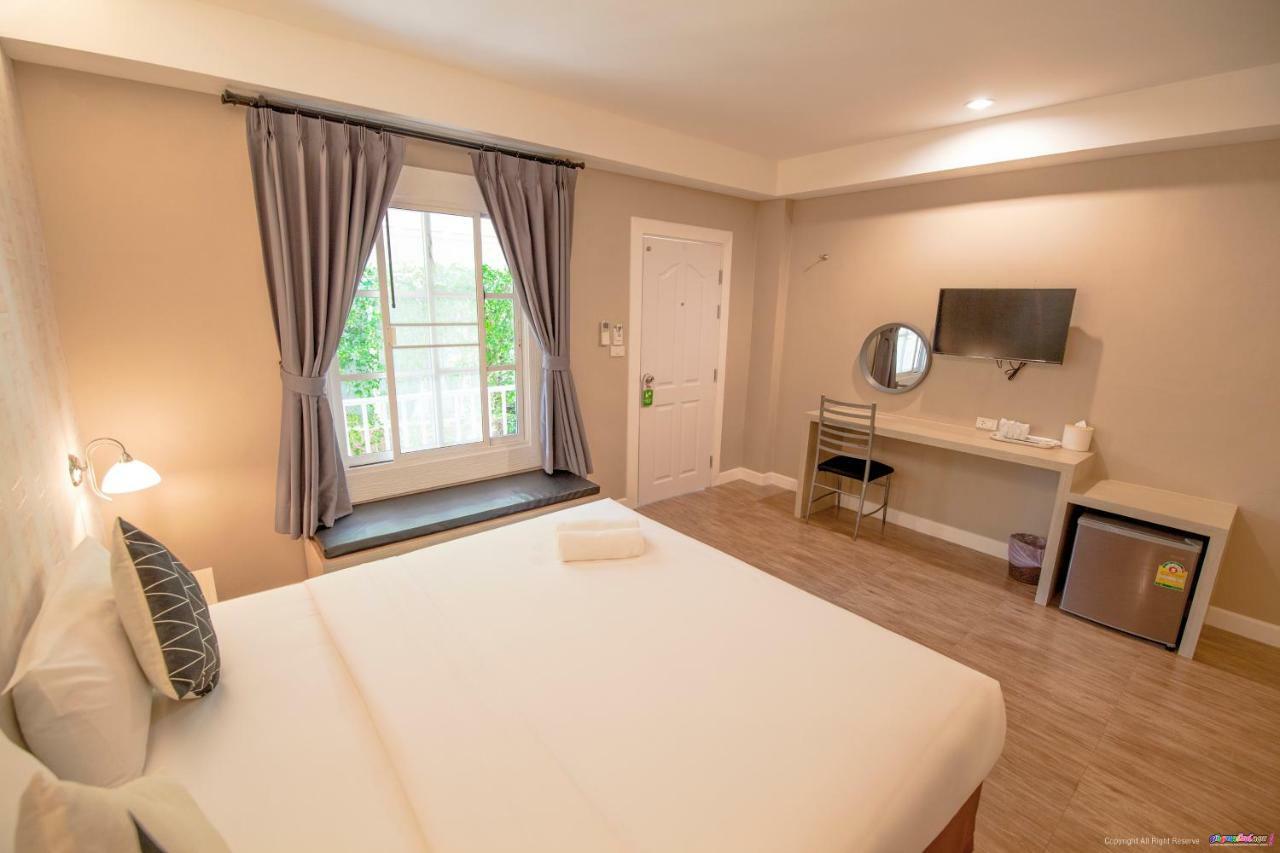 Color Ville Hotel Sha Certified Sakon Nakhon Exteriér fotografie