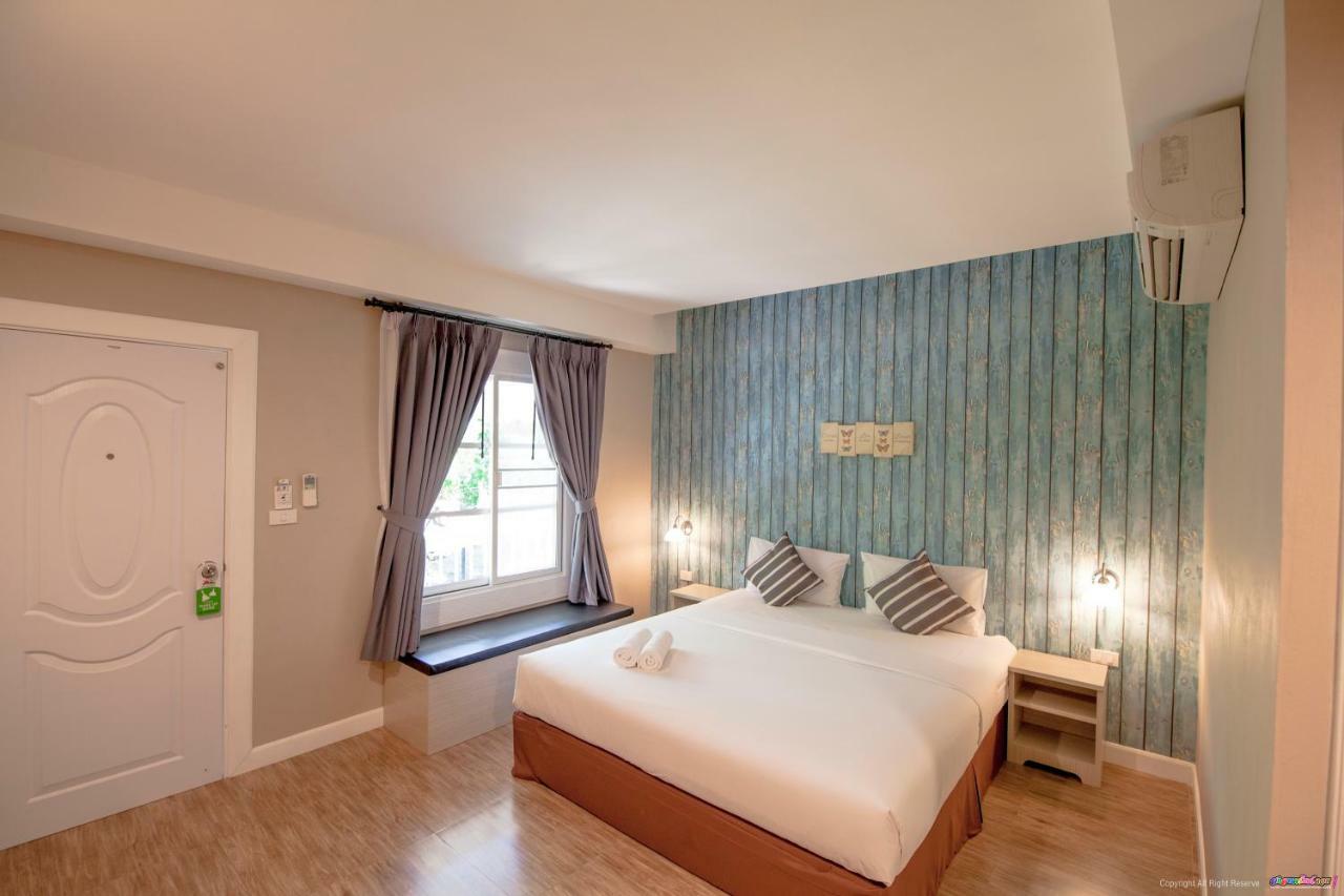 Color Ville Hotel Sha Certified Sakon Nakhon Exteriér fotografie